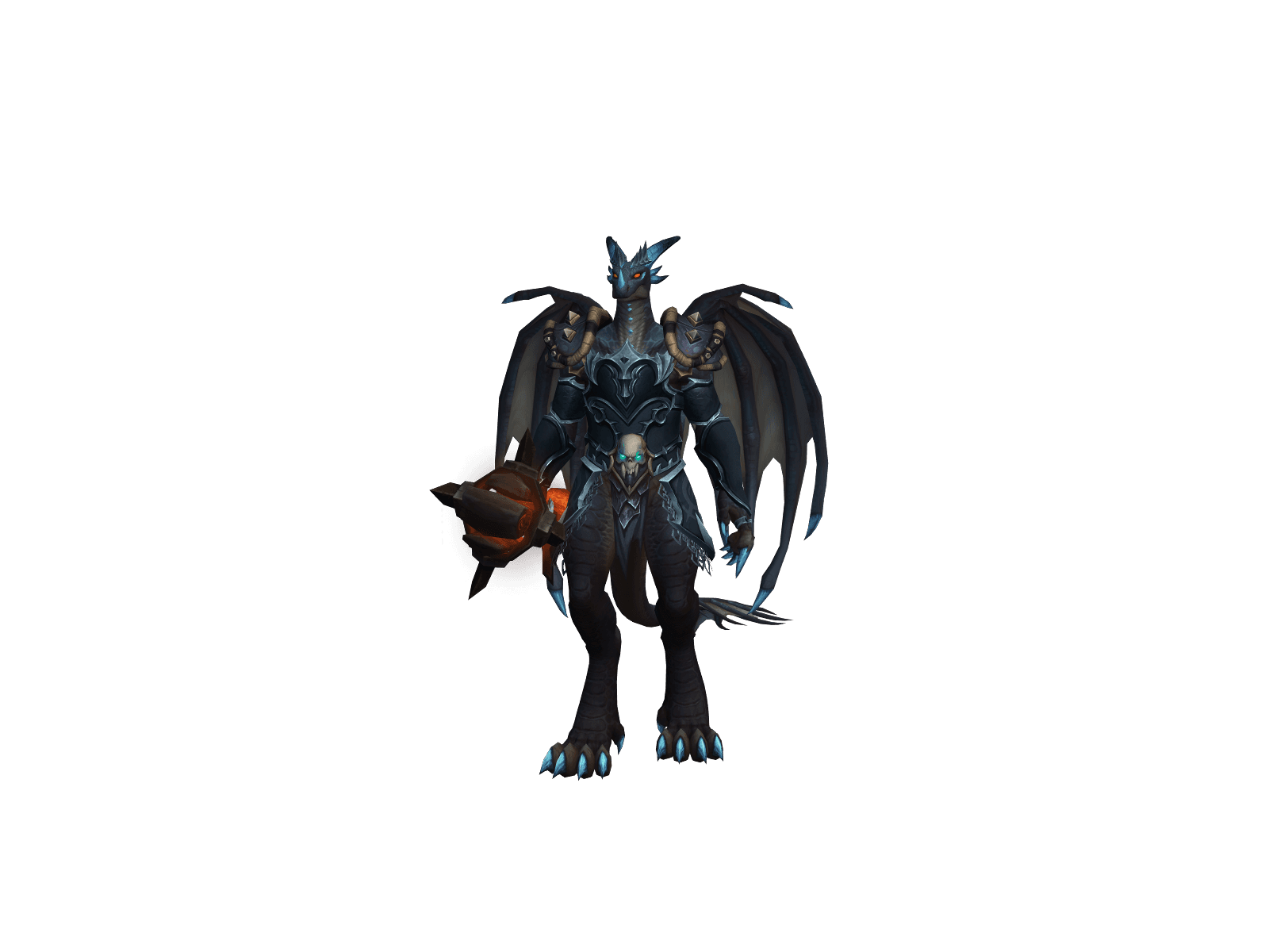 Dorigge's character render