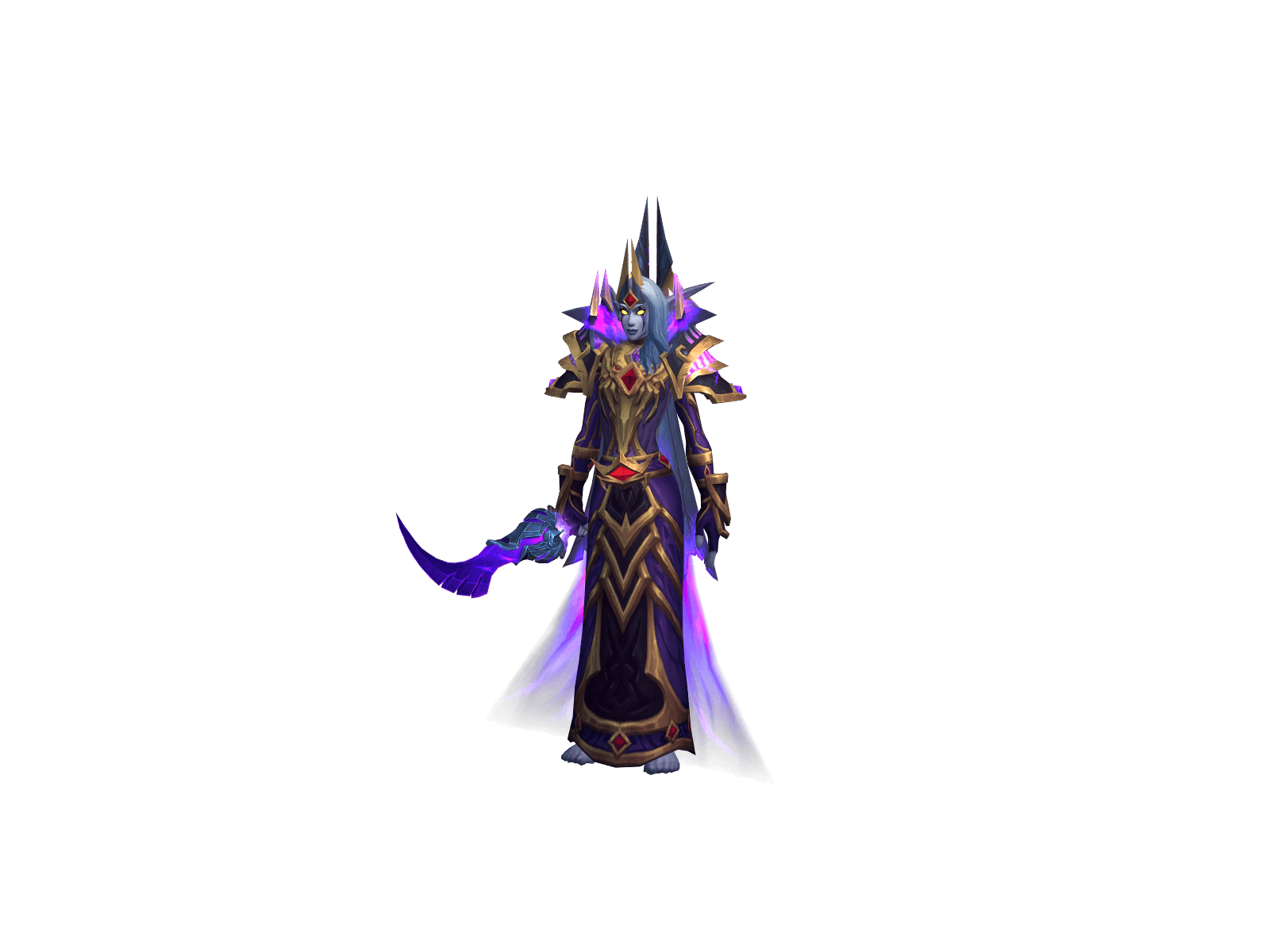 Gurururu's character render