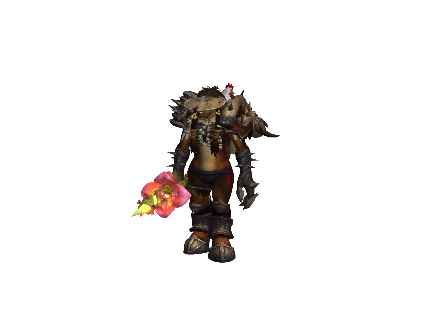 Stormheart's character render
