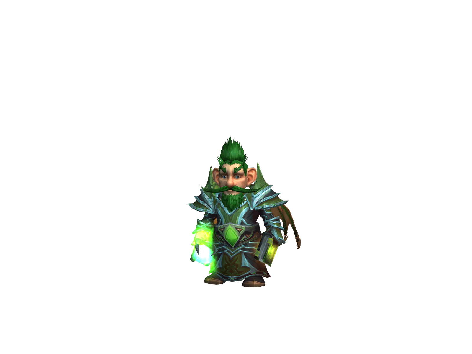 Vse's character render