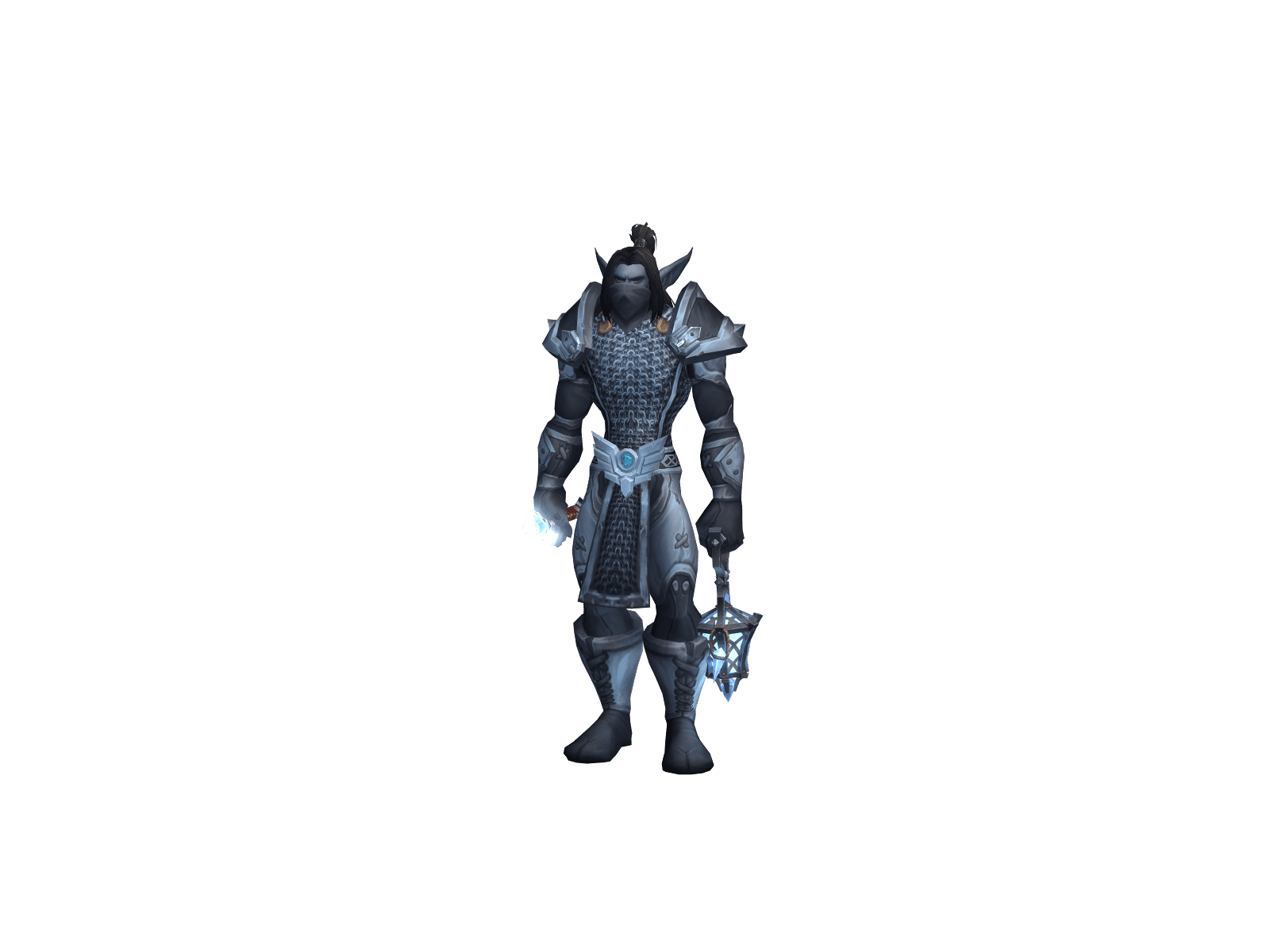 Ha's character render
