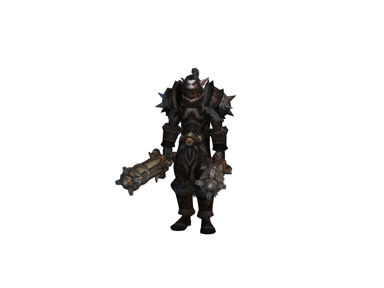 Trelvareth's character render
