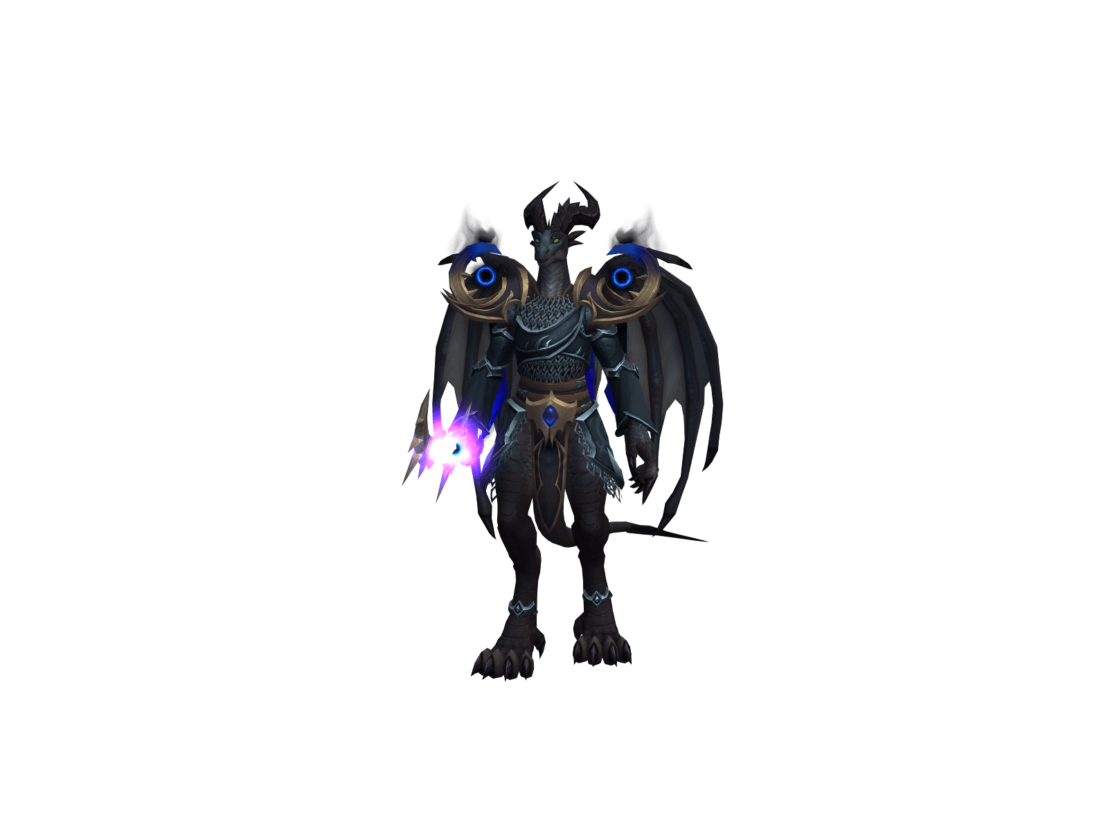 Gnas's character render