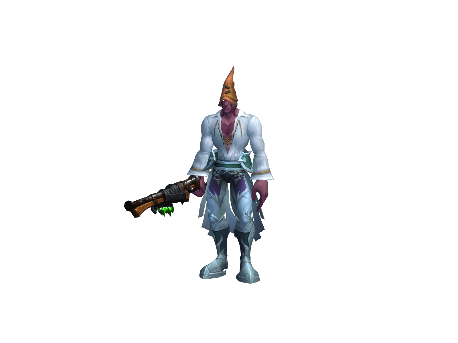 Outz's character render