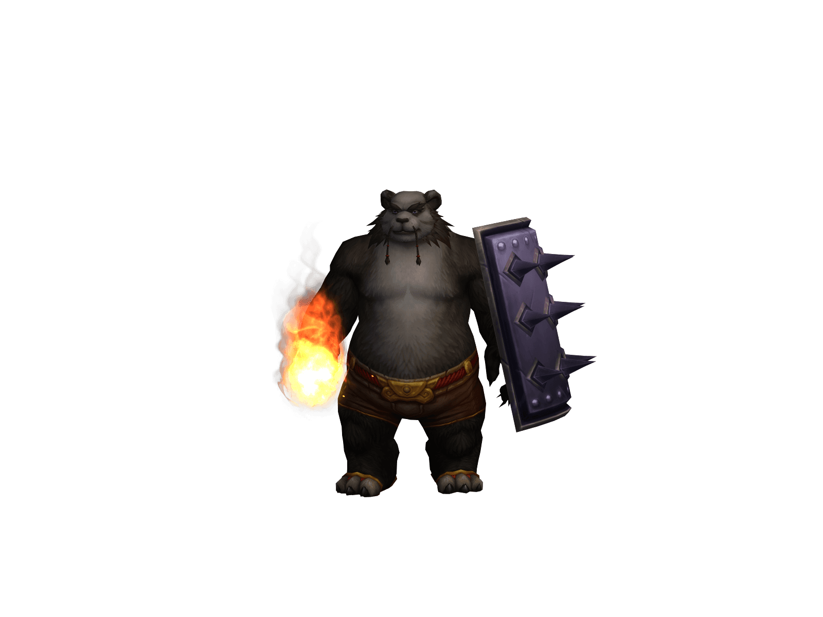 Draisaitl's character render