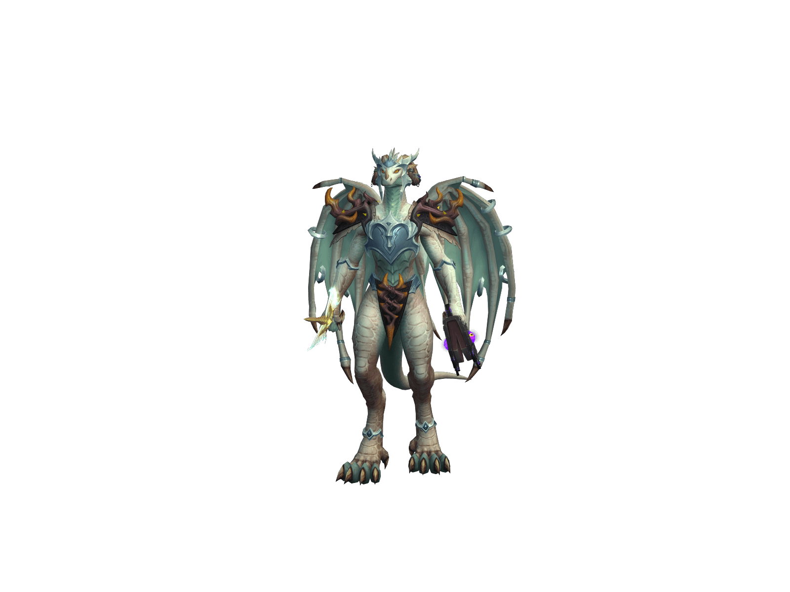 Furtism's character render