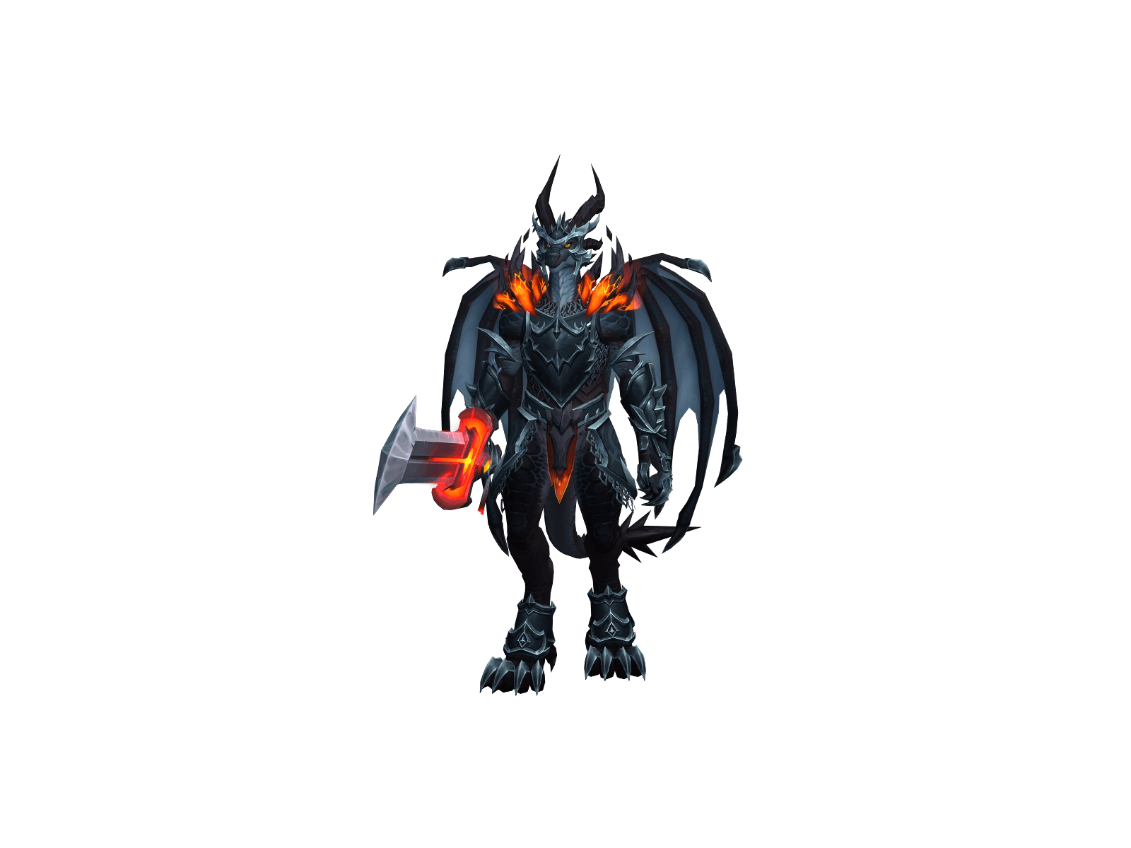 Hato's character render