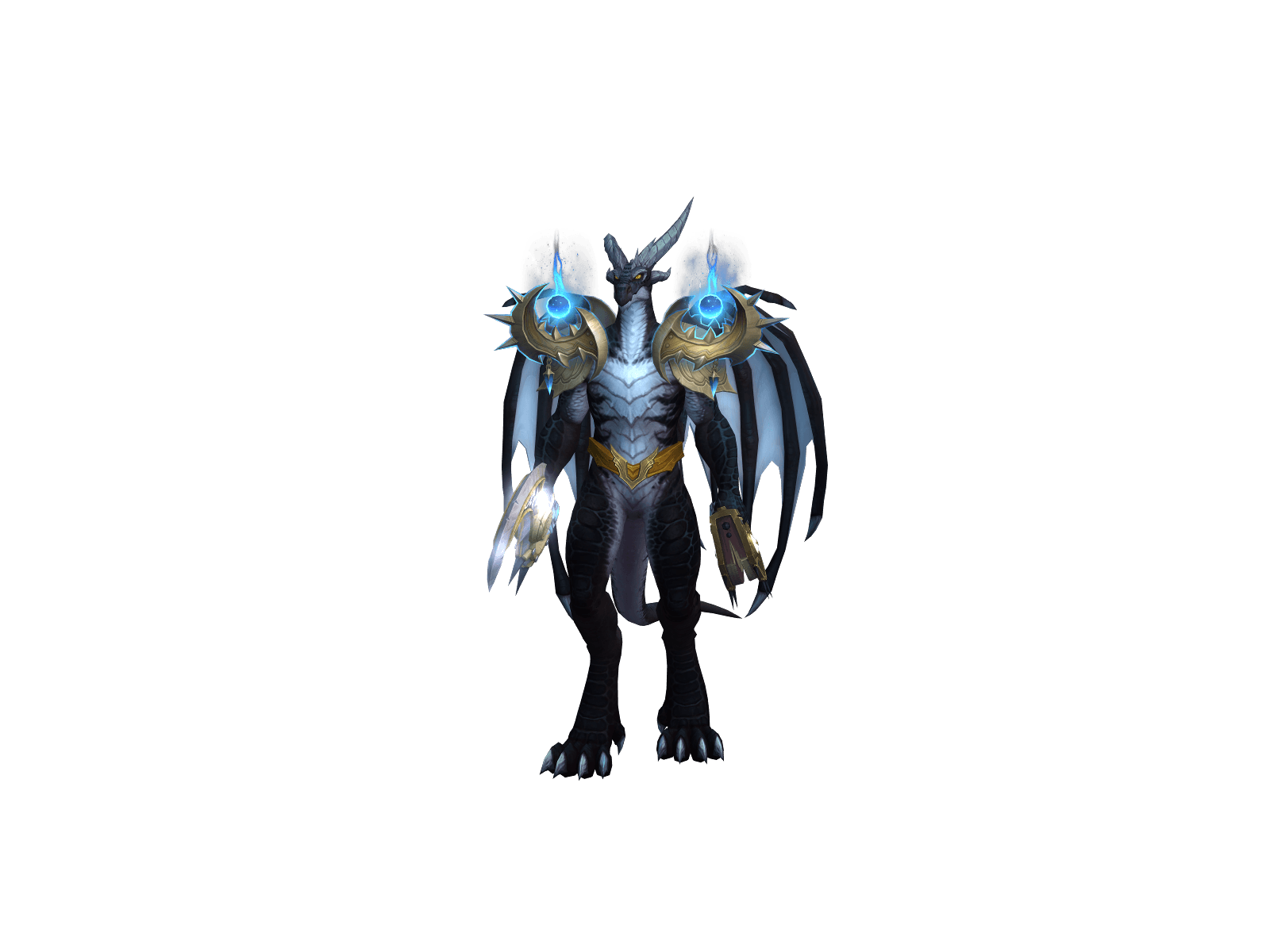 Lhor's character render