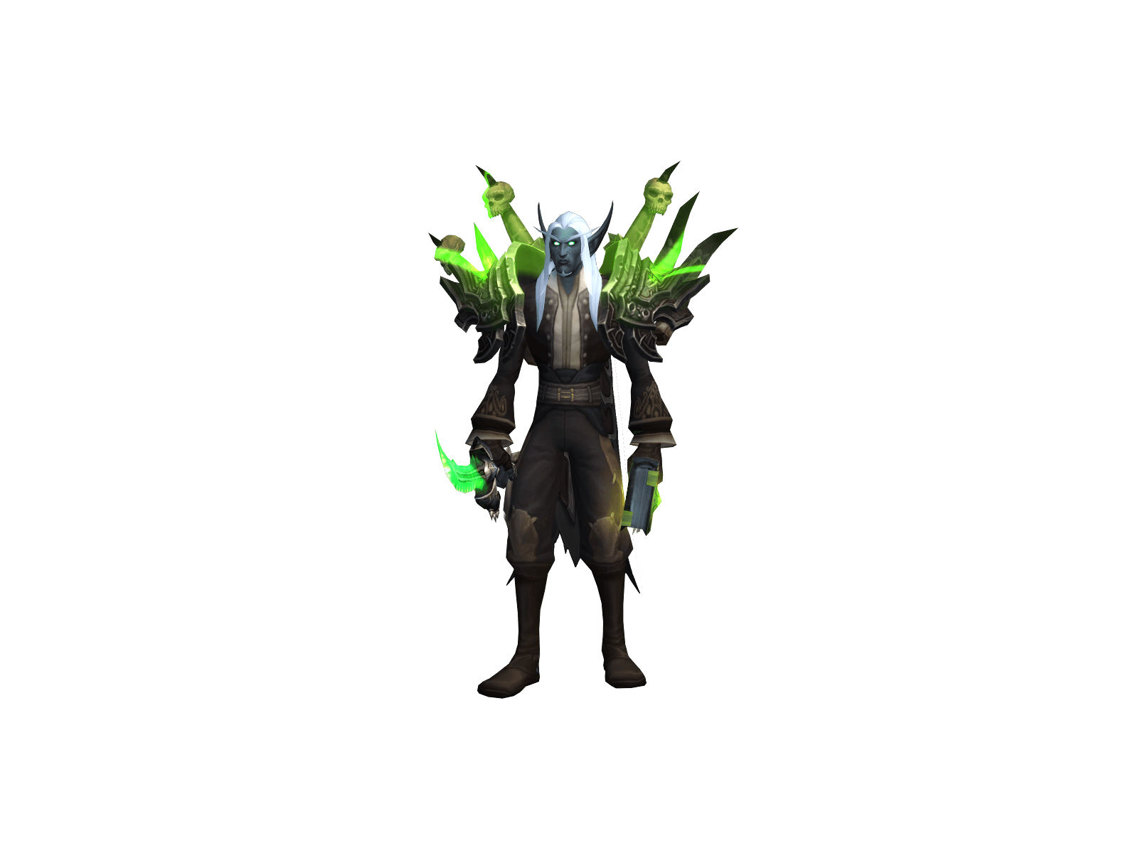 Rahnris's character render