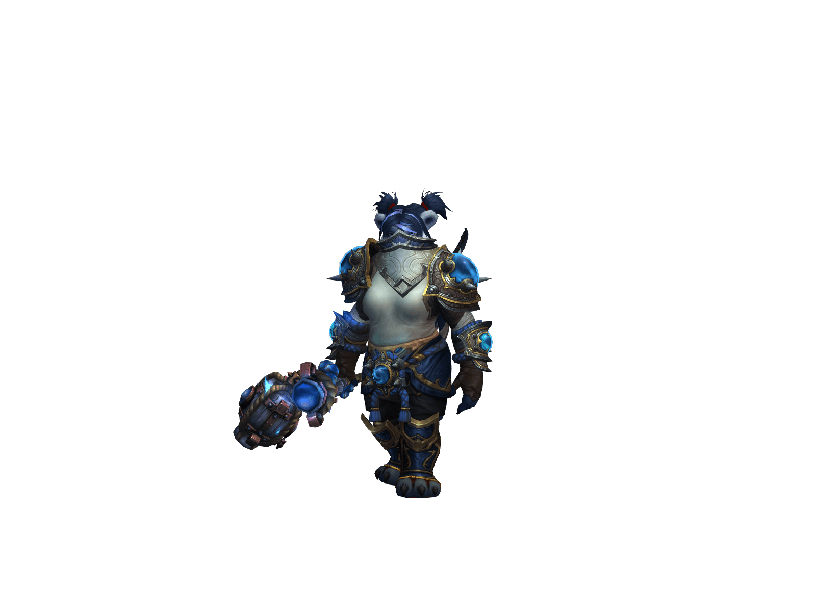 Læshings's character render