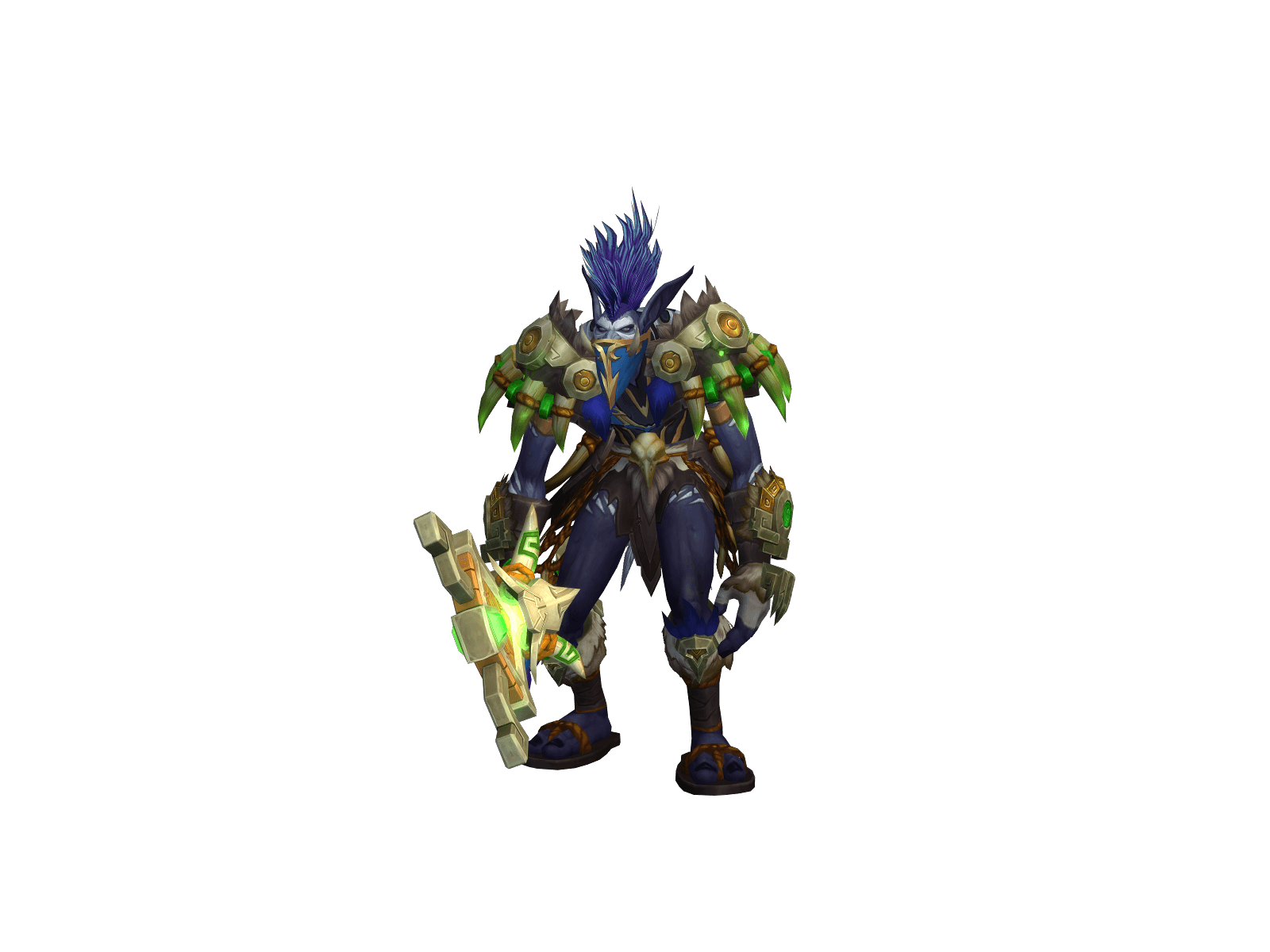 Blackmulch's character render