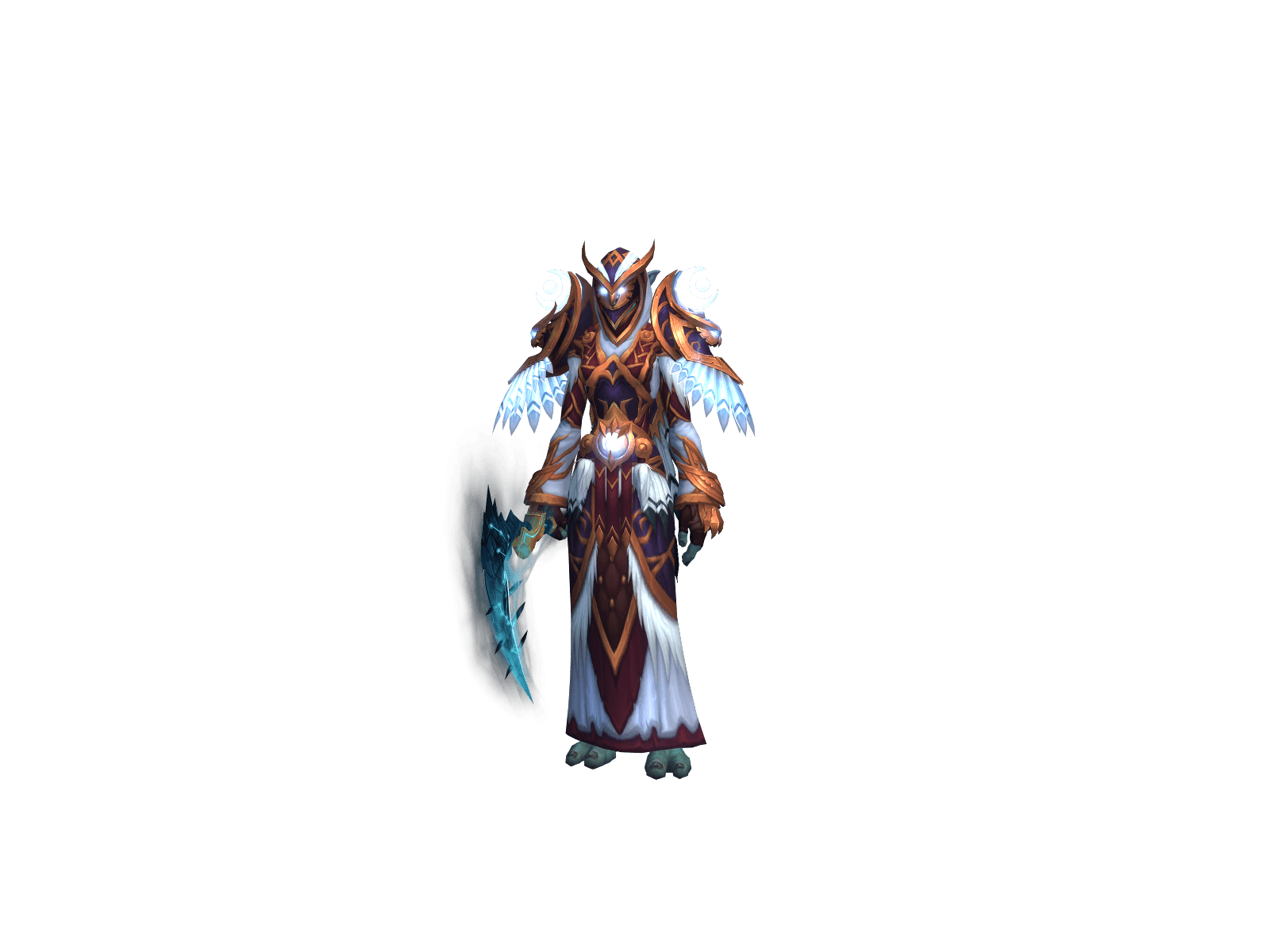 Sayiodruid's character render