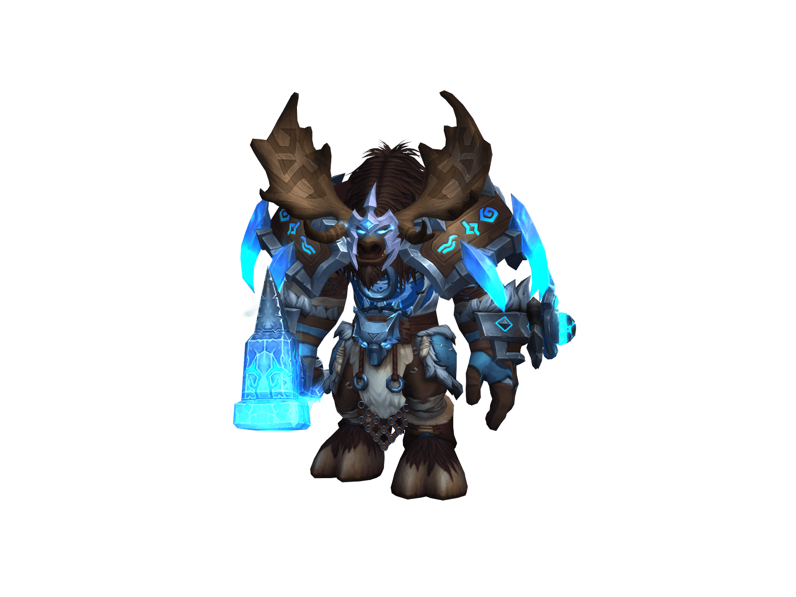 Ralae's character render