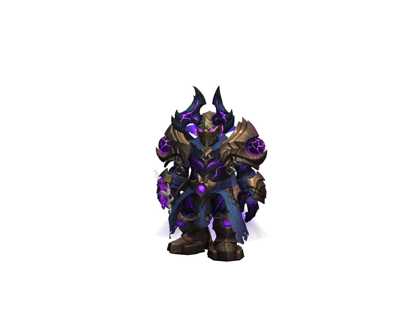 Fasstal's character render