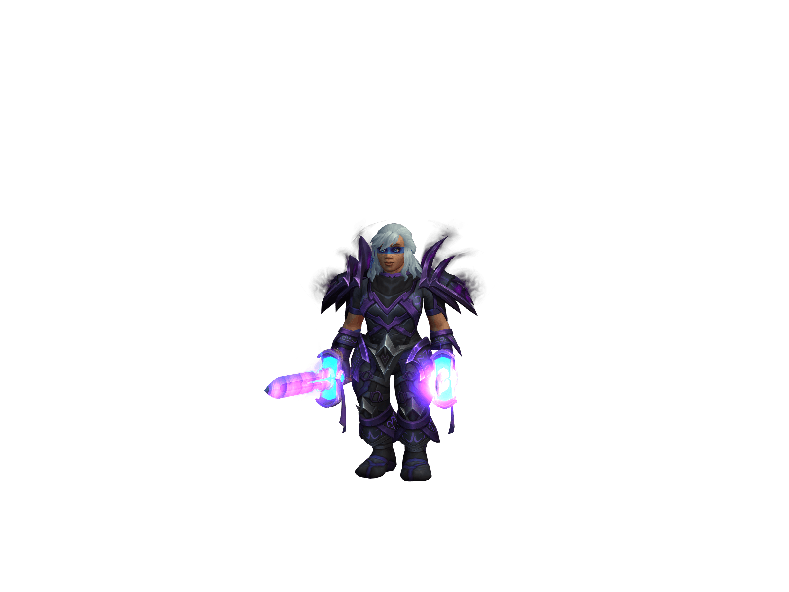 Slasharama's character render