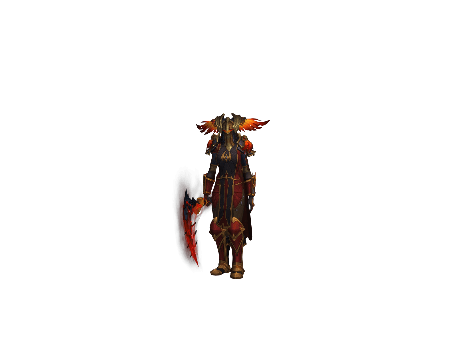 Zozo's character render