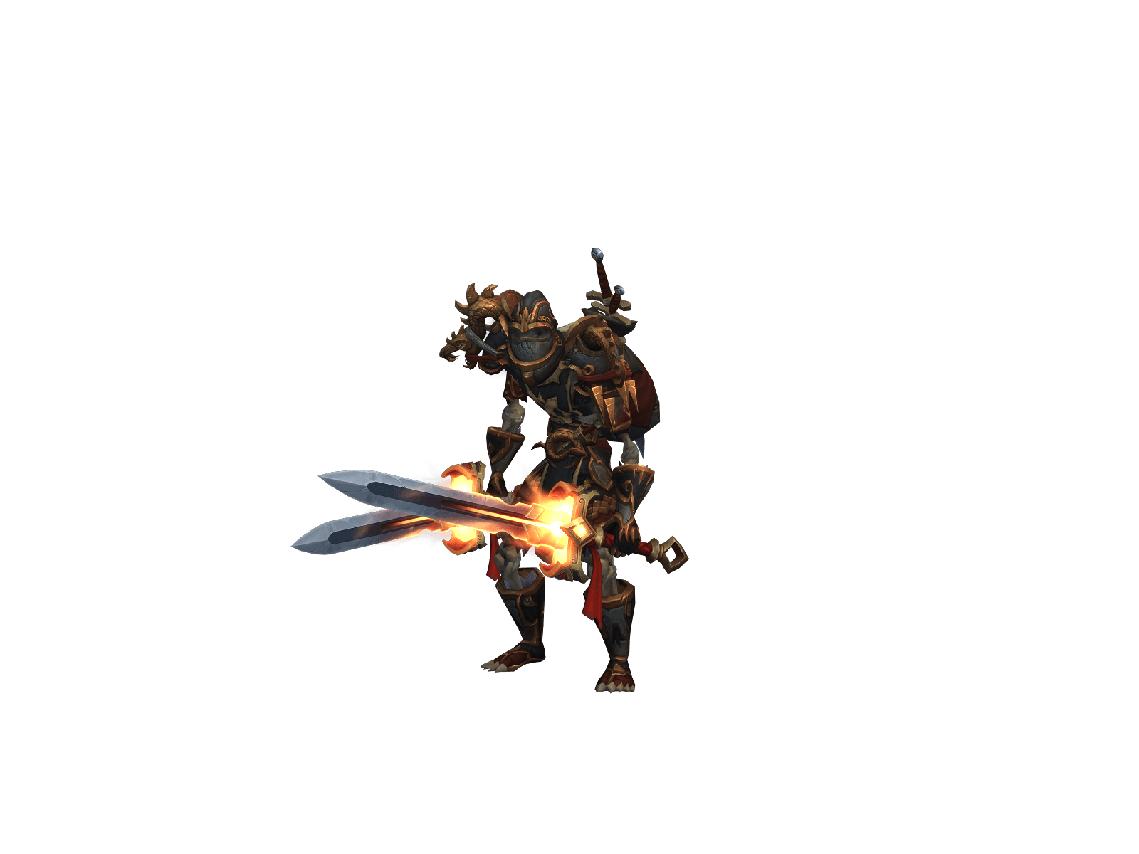 Arktorus's character render