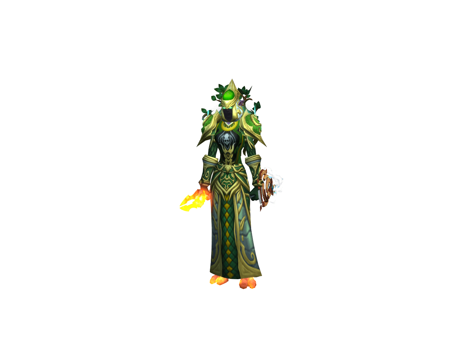 Sym's character render