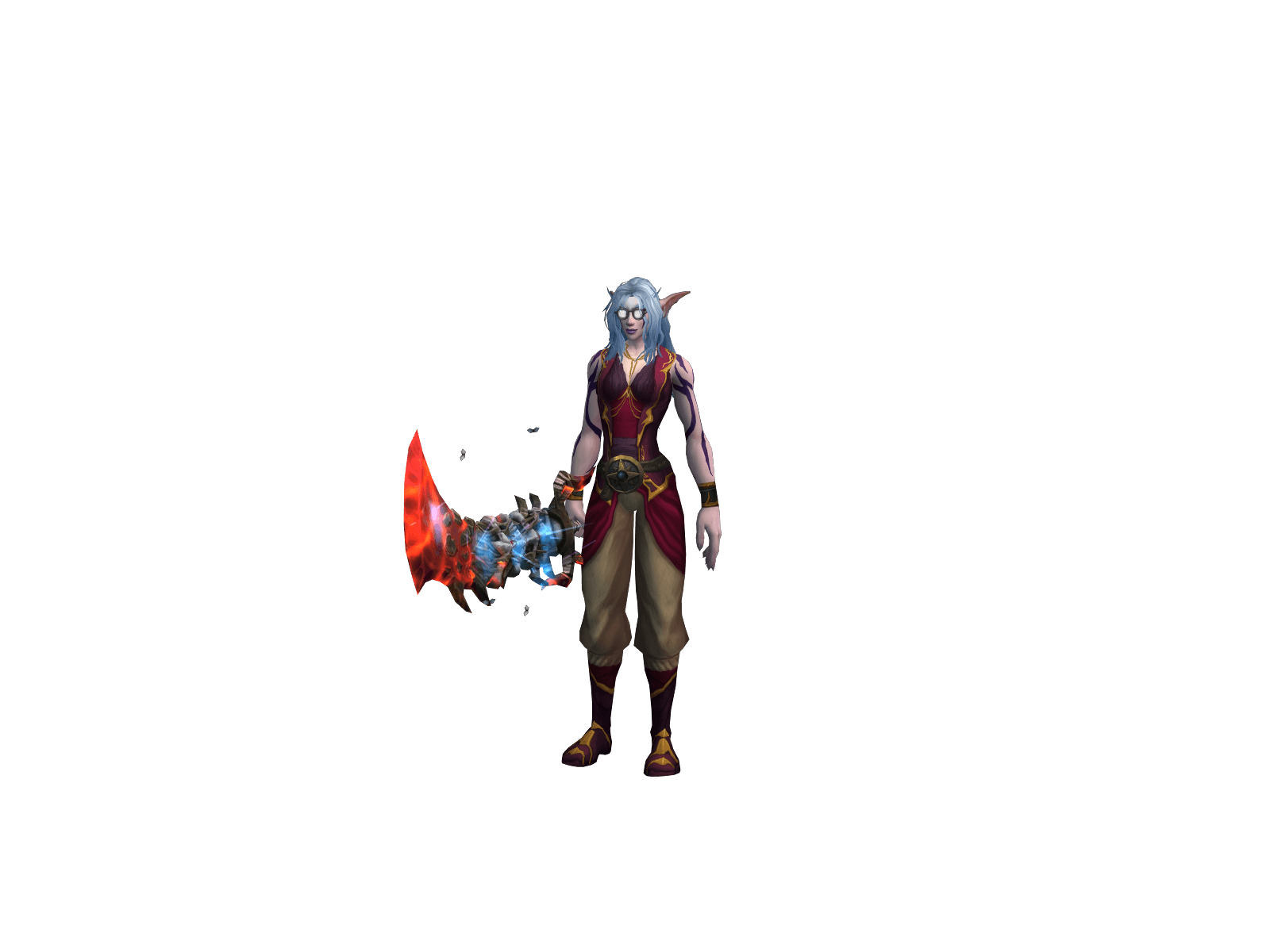 Lambertdk's character render