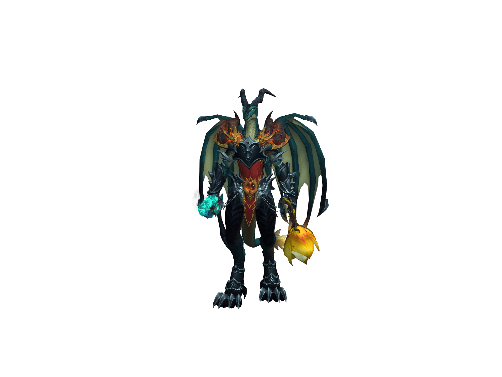 Yookevo's character render