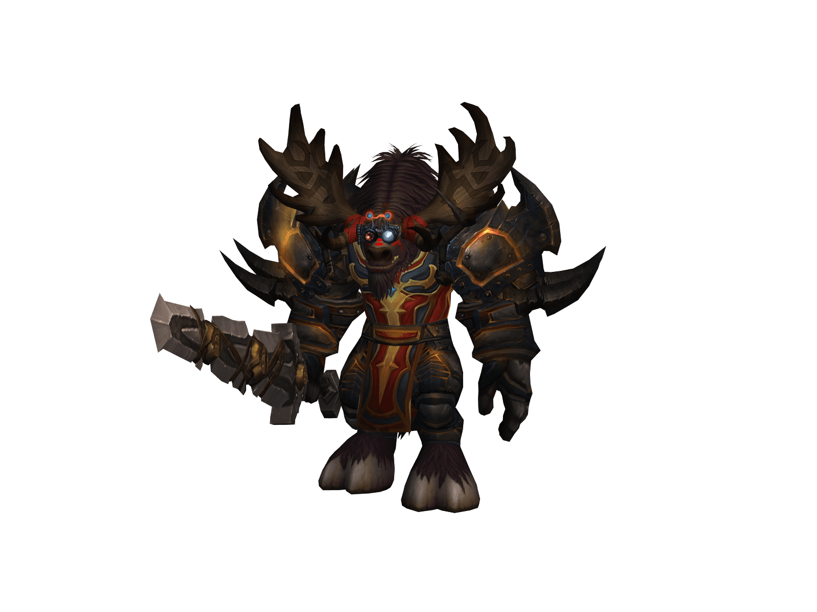 Wootzhoof's character render