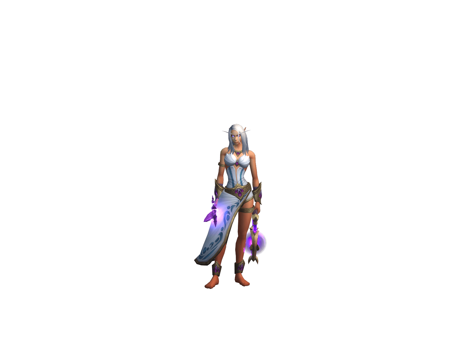 Buffpriest's character render