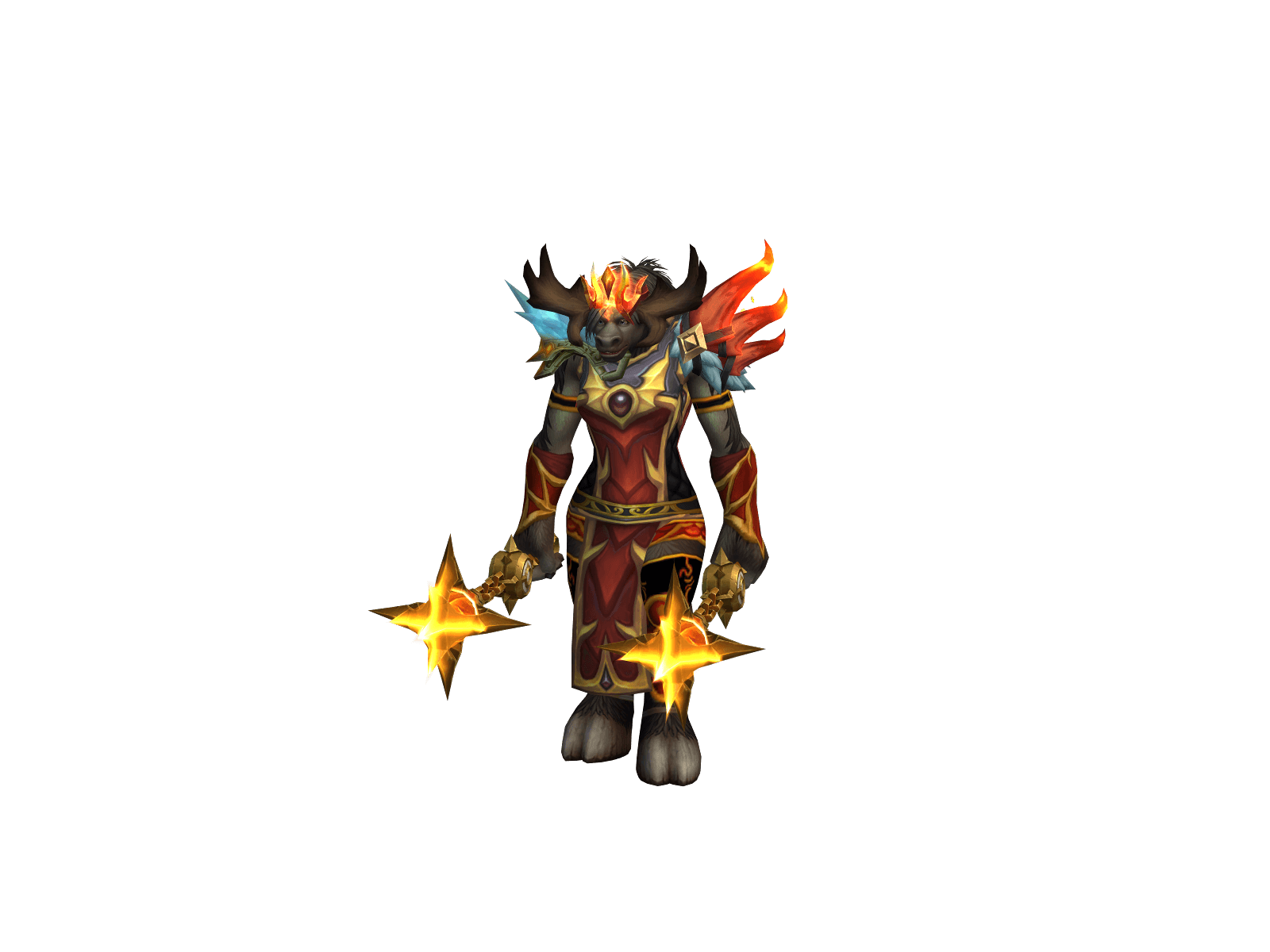 Zözösh's character render