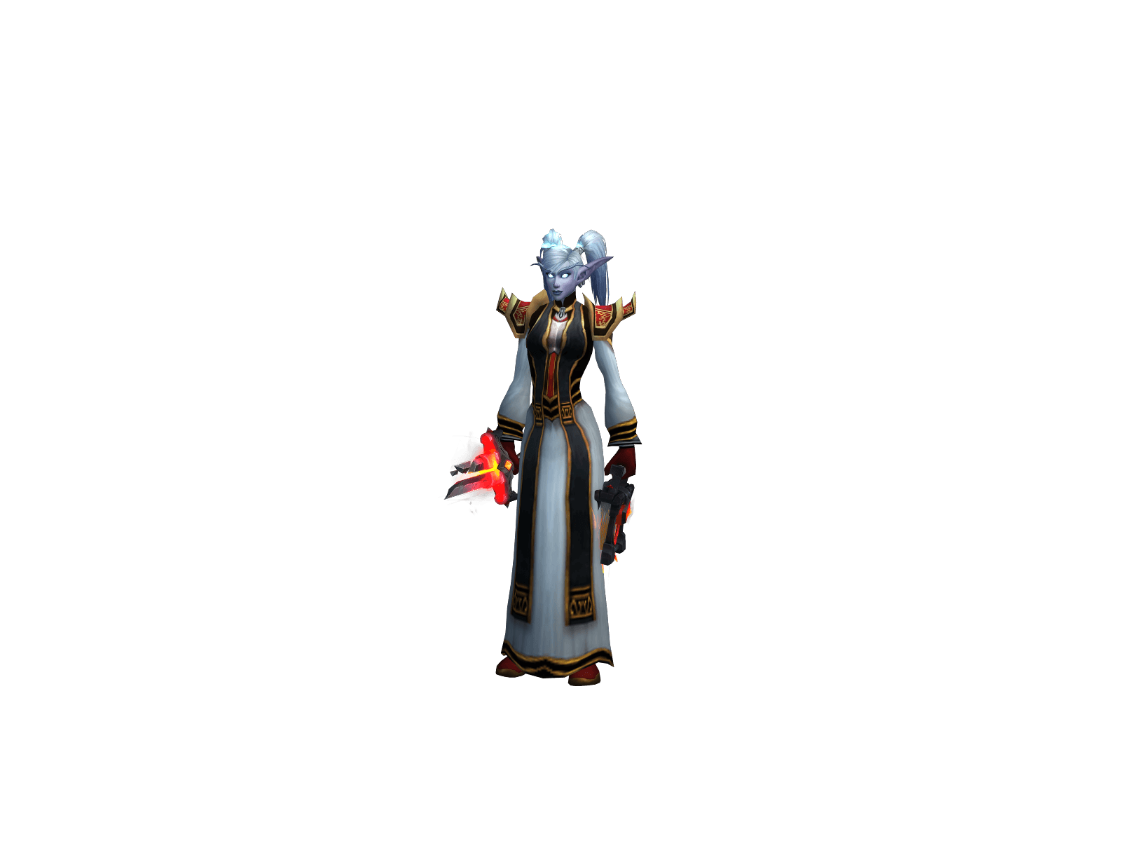 Megz's character render