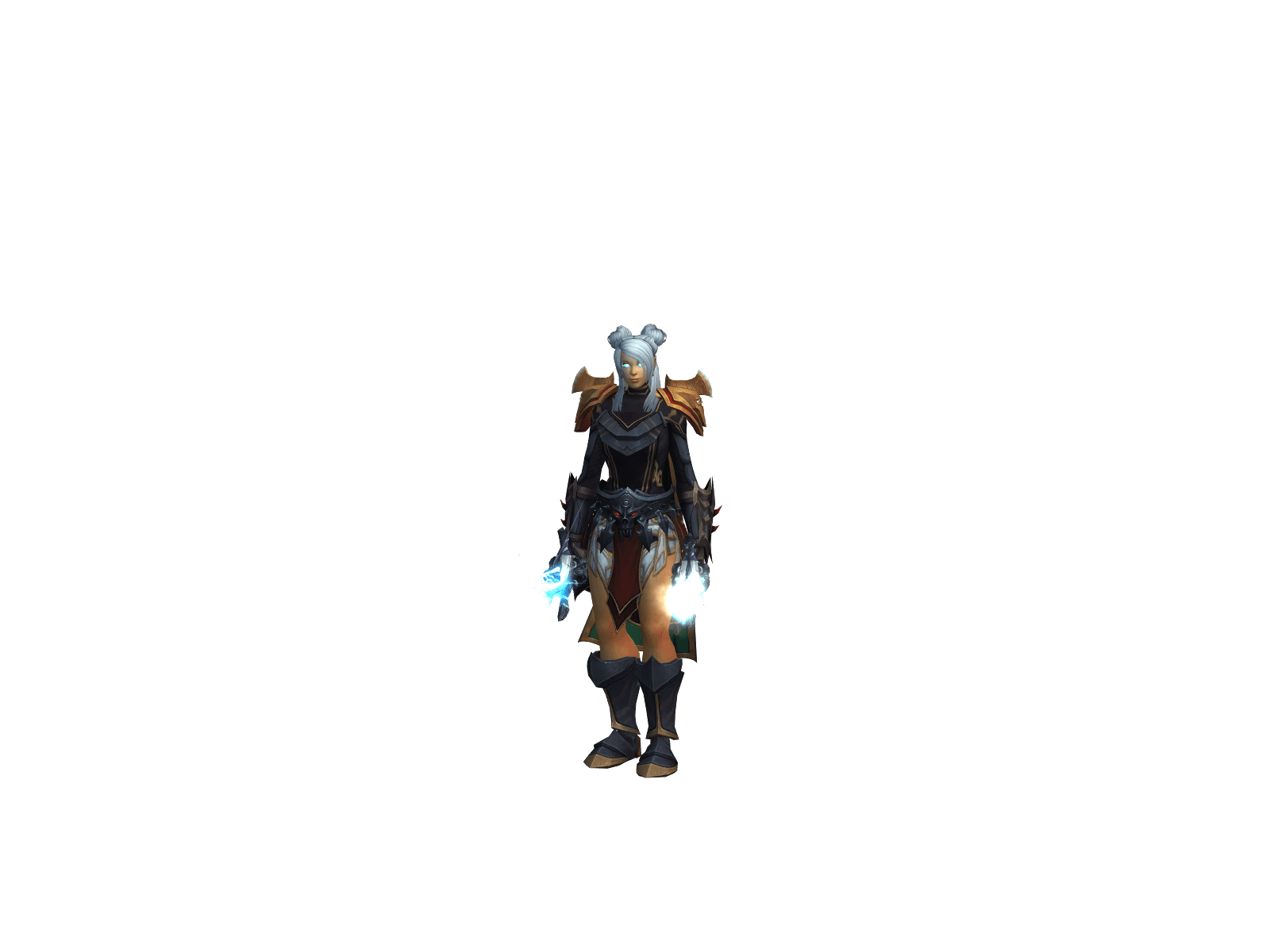 Miniunbanana's character render