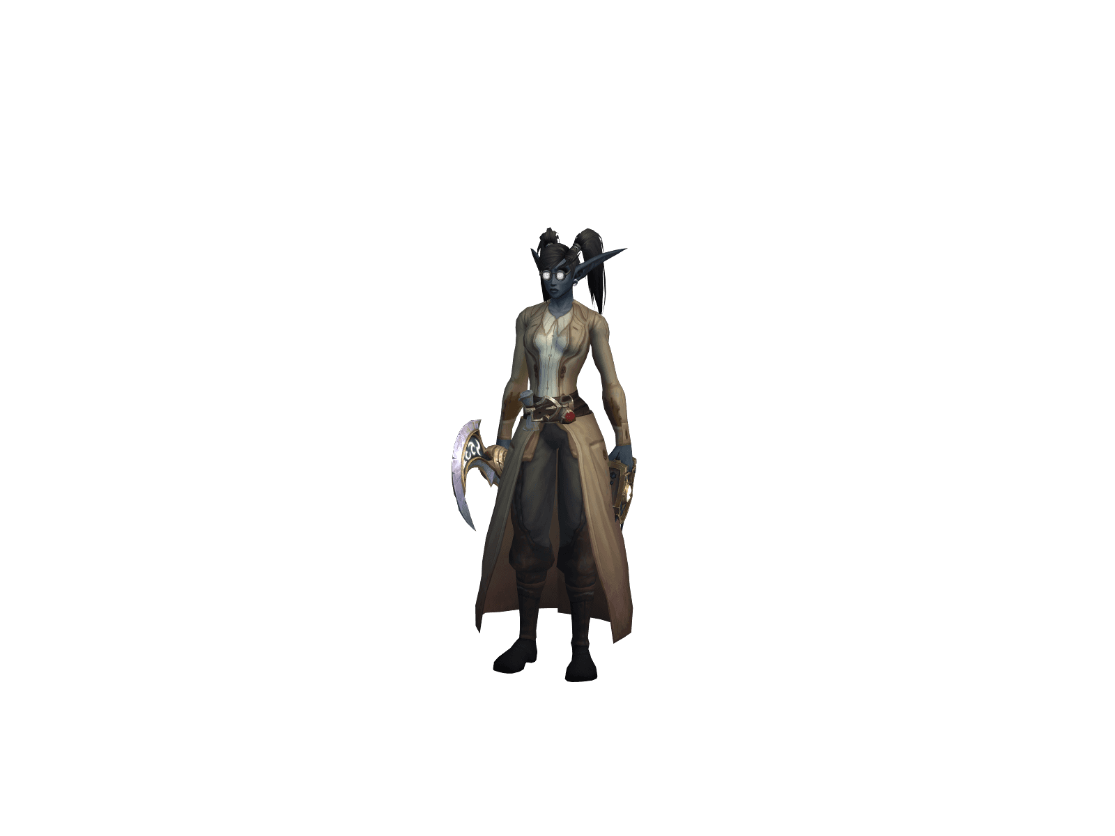 Lufiax's character render