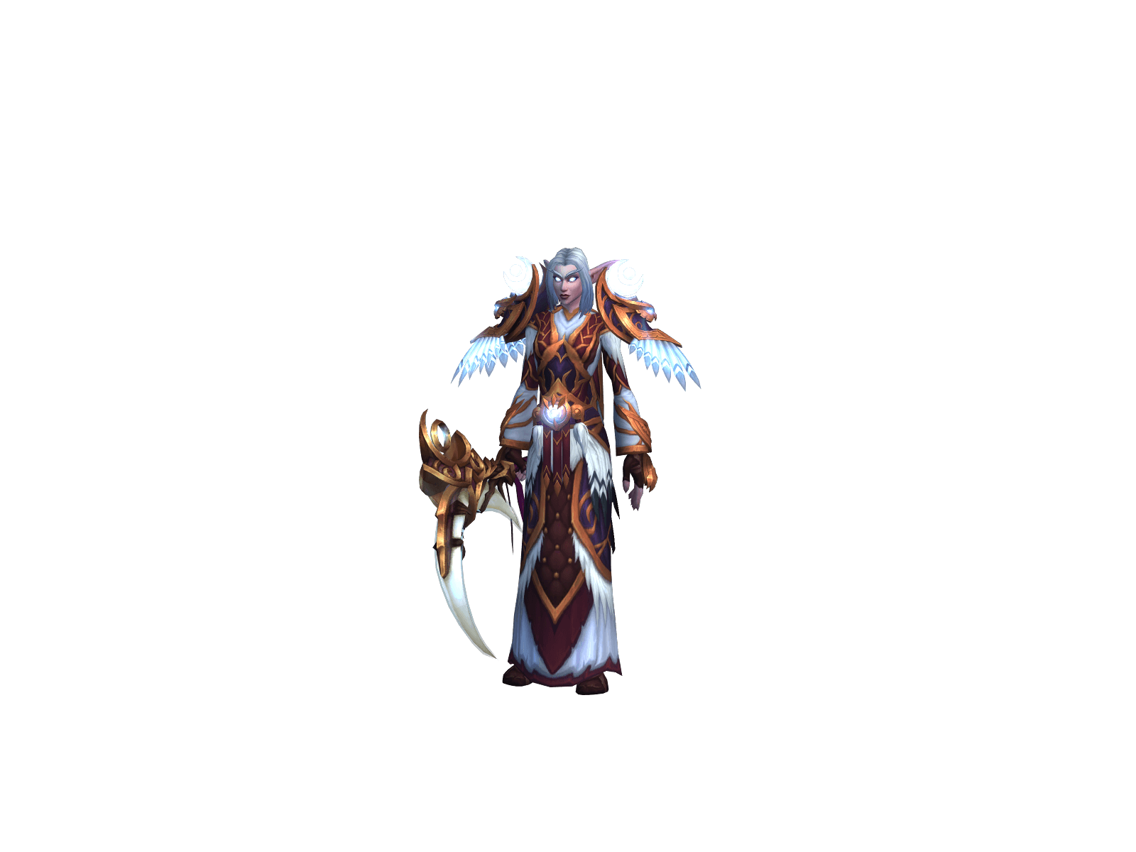 Klydruid's character render