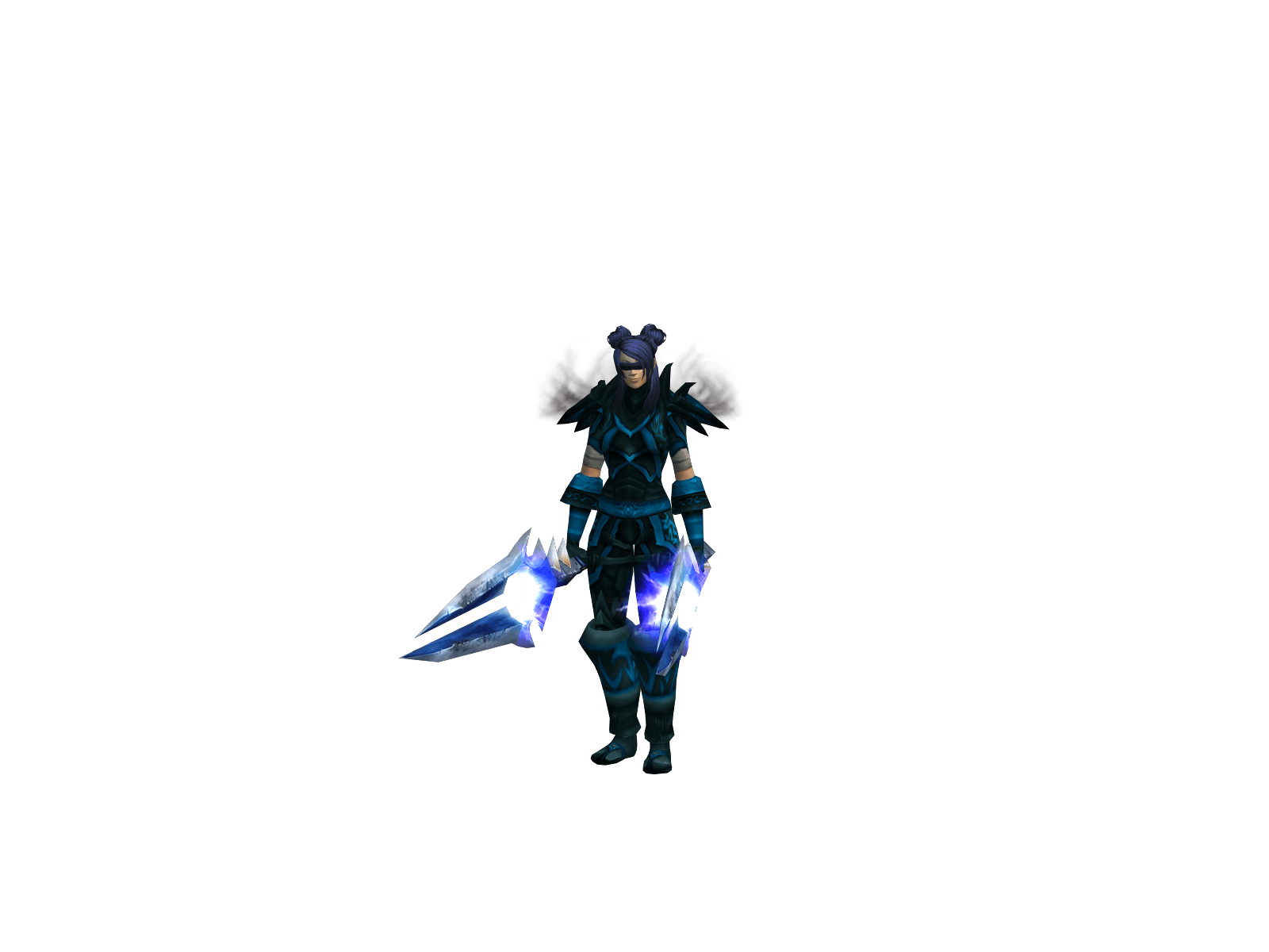 Cunxress's character render