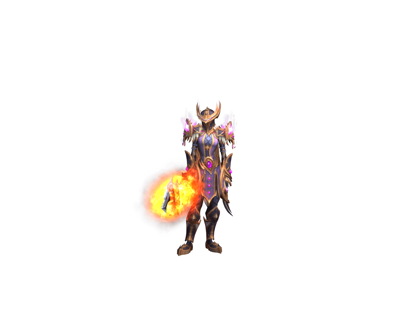 Dorlortin's character render