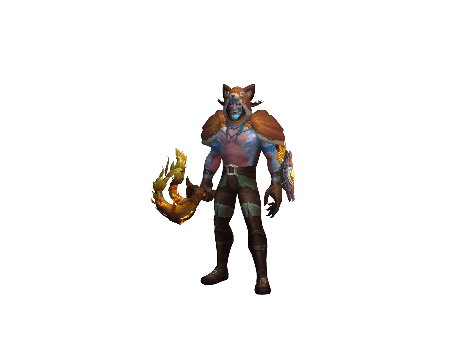 Uwucas's character render