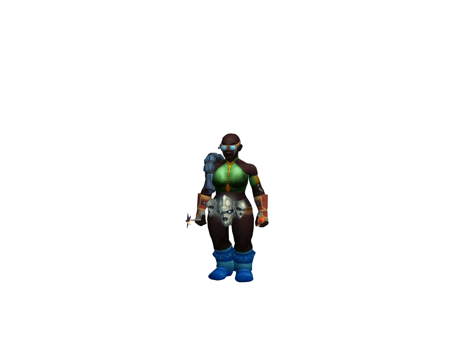 Xxeslana's character render