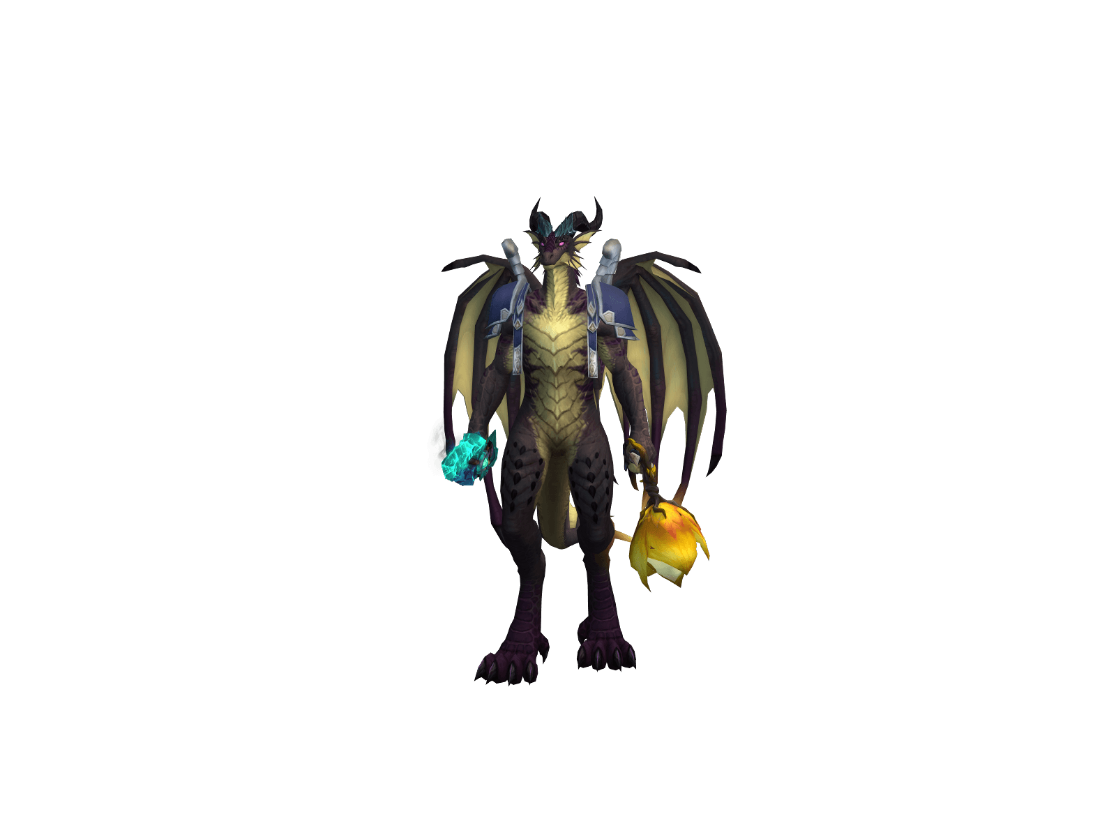 Roshipriest's character render