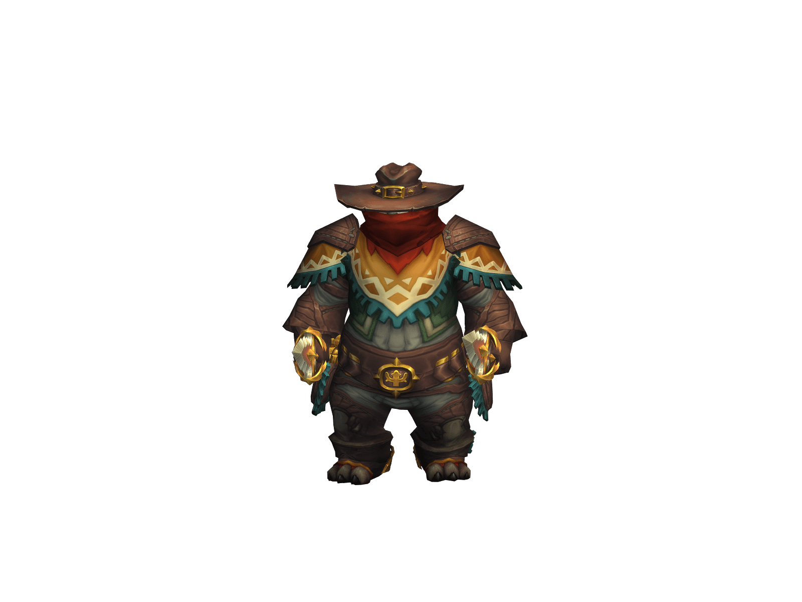 Lilcowboy's character render