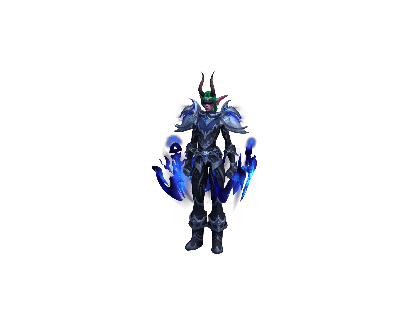 Deldh's character render