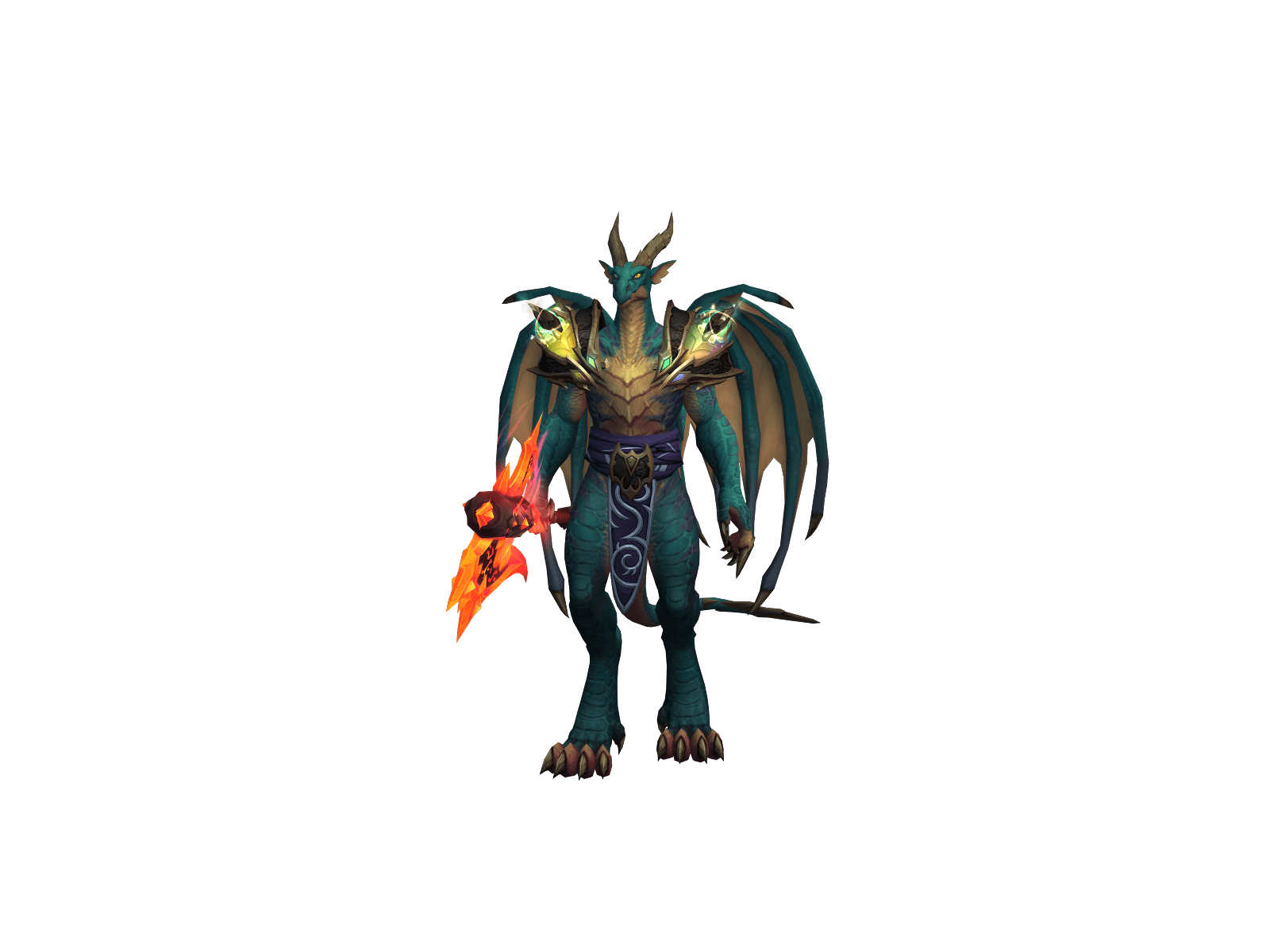 Zurcllur's character render