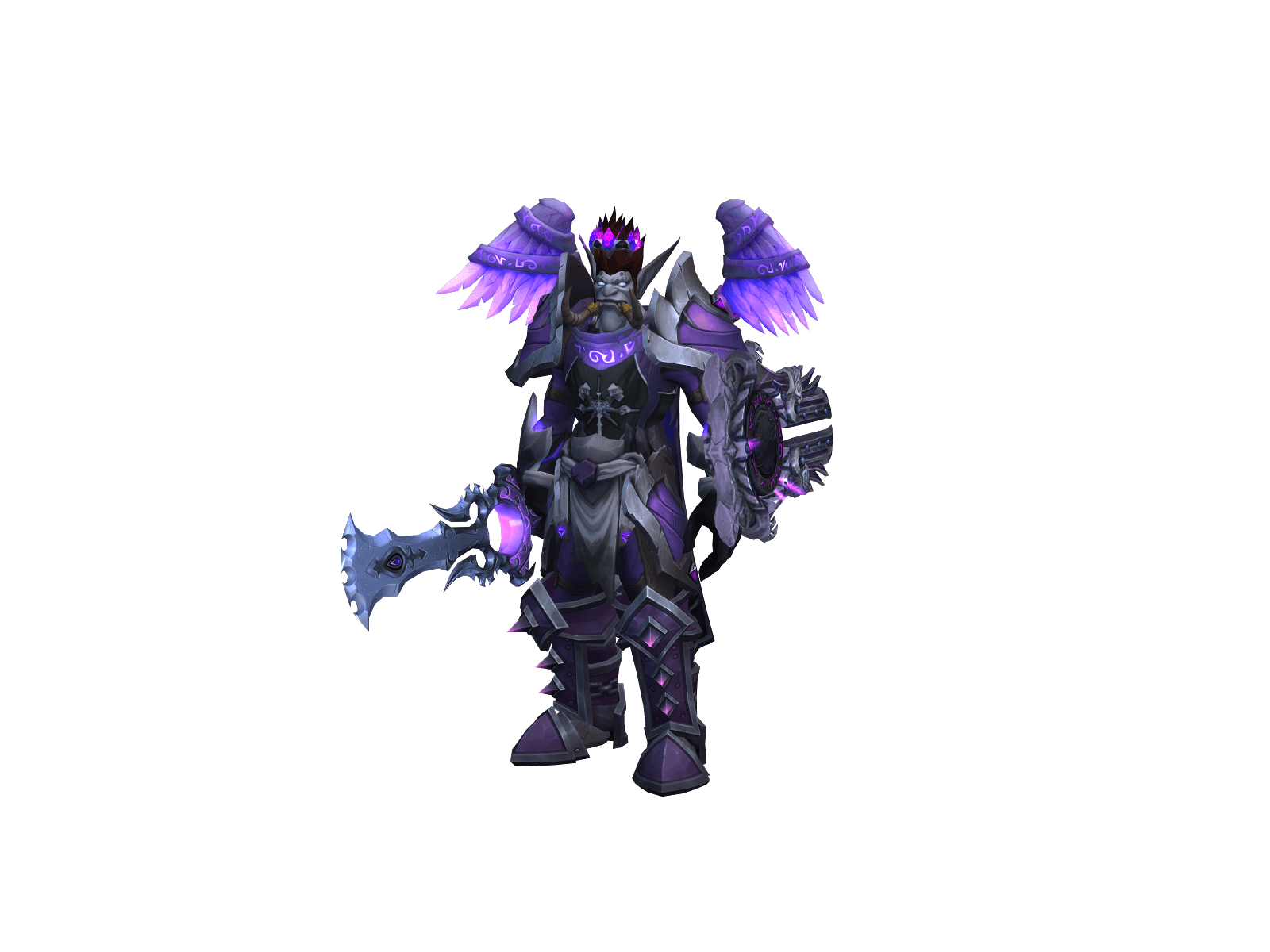 Kabbernicus's character render