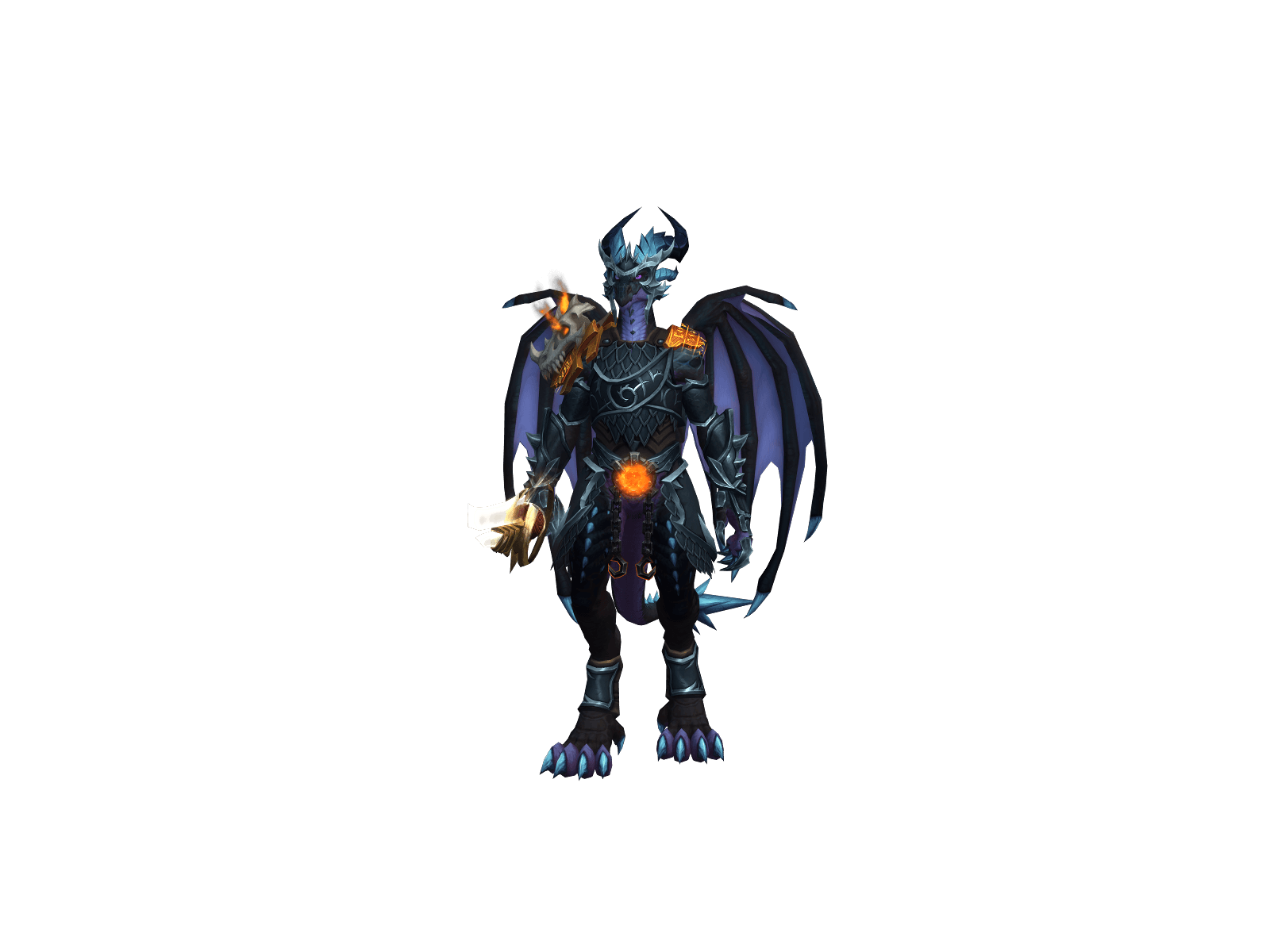 Zekya's character render
